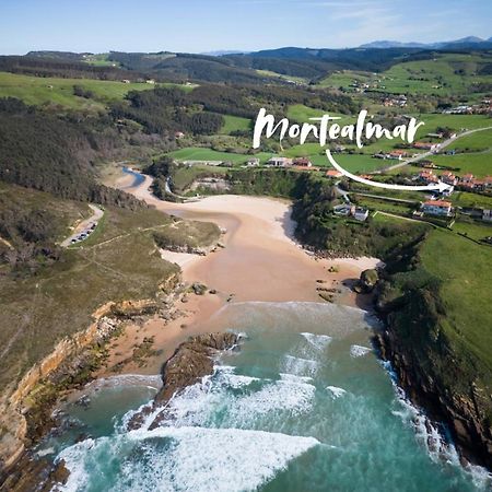 Montealmar - Natural Stays Somo 加利扎诺 外观 照片